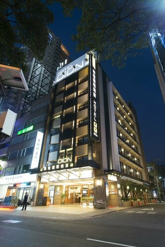 Hotel Dion, Забронировать Отель Ситунь Тайчжун