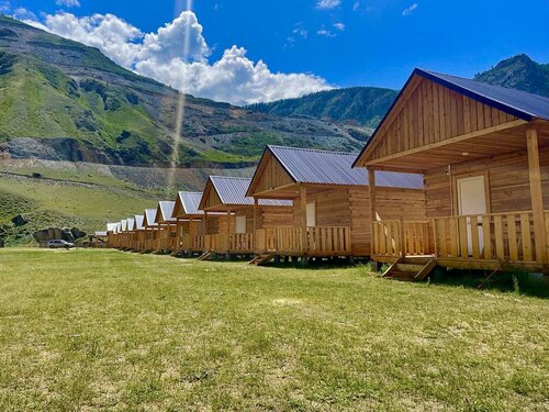 Start Balykcha (Katu-Yaryk), Rezerwuj Uzdrowisko Uzdrowiska w Republika Ałtaju, Uzdrowisko