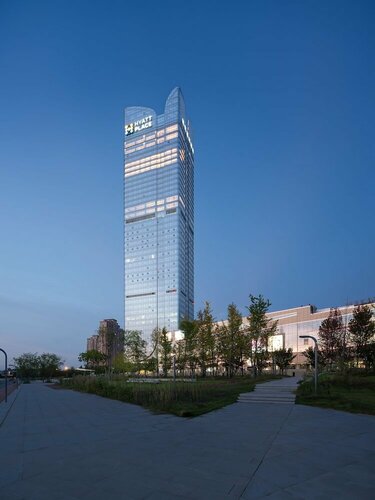 Hyatt Place Nanchong Gaoping, Забронировать Отель Наньчун Сычуань