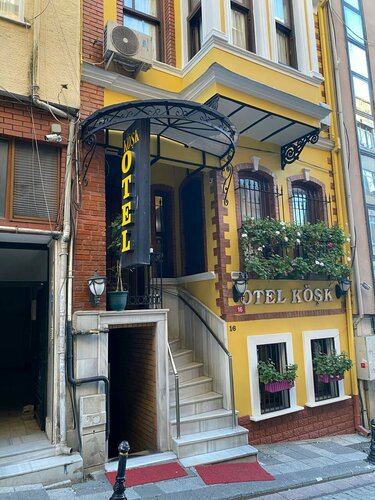 Kosk Hotel Kadikoy, Book Hotel Kadıköy Beyoglu, nær Haydarpasa Train Station