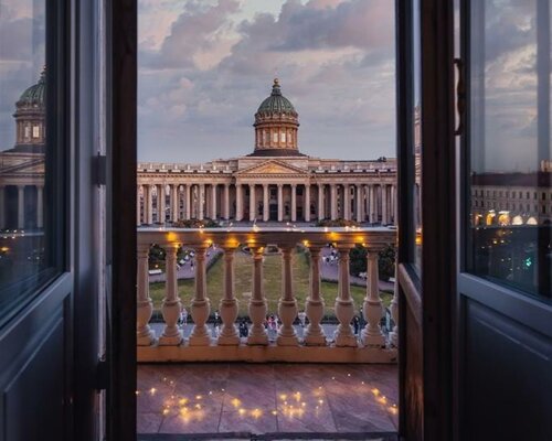 Отель Kempf Nevsky, Забронировать Отель Отели Санкт-Петербурга по системе «всё включено», Всё включено