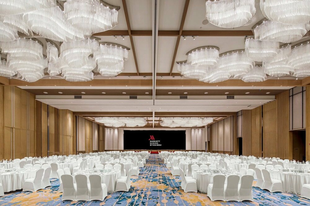 Suining Marriott Hotel