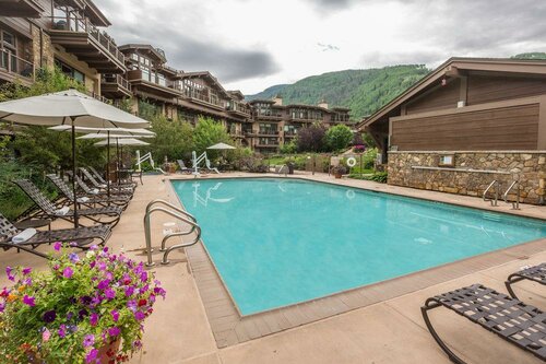 Manor Vail Lodge, Забронировать Апарт-отель Вейл Roosevelt National Forest