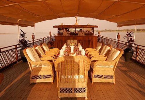 Amara River Cruise, Prenota Hotel Hotel a Mandalay con parcheggio, Parcheggio