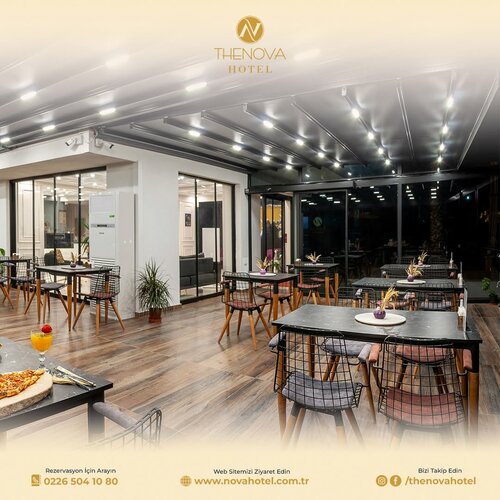 The Nova, Boek Hotel Derince Kocaeli