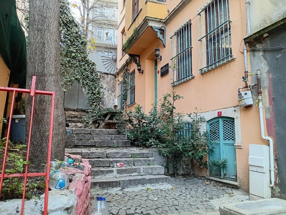 House Mola Galata
