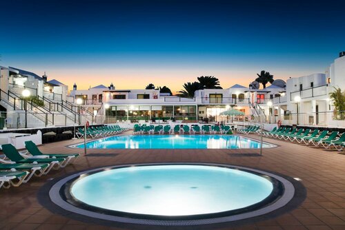 Bitacora Lanzarote Club, Забронировать Апарт-отель Пуэрто-дель-Кармен Лансароте