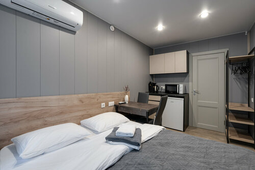 Selfrich Apart-Otel, Rezervasyon Apart Otel Voykovsky otoparklı oteller, Otopark
