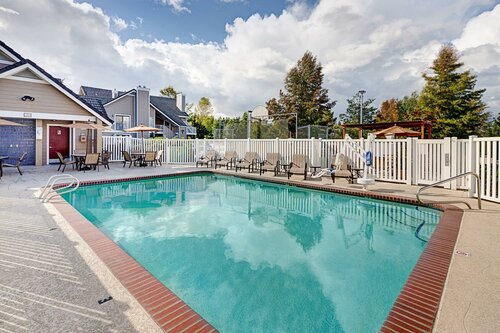Residence Inn by Marriott Seattle North-Lynnwood Everett, Забронировать Отель Линвуд штат Вашингтон