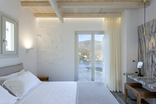 Far Out Hotel & Spa, Забронировать Курортный отель Отели Иос 3 звезды, 3*