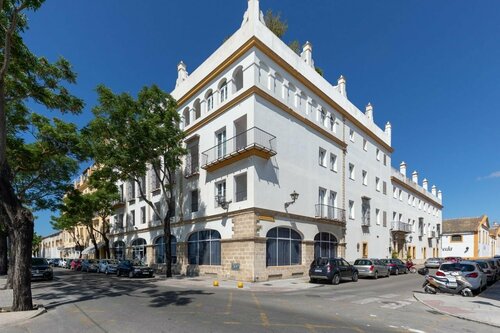 Petit Palace Santa María anteriormente Soho Boutique Puerto, Забронировать Бутик-отель Пуэрто Де Санта Мария Кадис