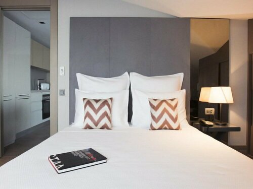 Boutique Central Taksim, Rezervovat Boutique Hotel Istanbul SPA hotely, SPA
