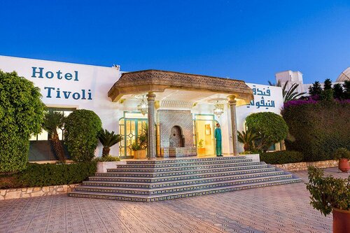 Hotel Tivoli