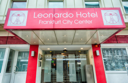 Leonardo Hotel Frankfurt City Center, Забронировать Отель Банхофсфиртель Франкфурт-на-Майне