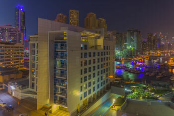 Jannah Marina Hotel Apartments, Забронировать Отель Отели Эмирата Дубая 5 звезд, рядом с Splash Pad Dubai, 5*