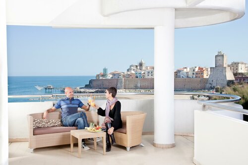 Hotel Mistral, Boek Hotel Termoli Molise