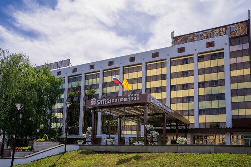 Vyatka Hotel, 予約 ホテル Leninsky district 