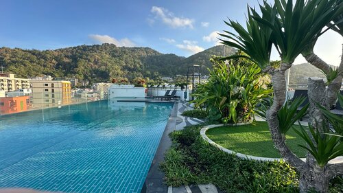Отель Mercure Phuket Patong Journeyhub, Забронировать Отель Патонг-Бич Пхукет