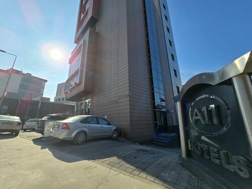 Отель A11 Atasehir, Забронировать Отель Отели Стамбула с бассейном, рядом с Estethica Ataşehir Surgical Medical Center, Бассейн