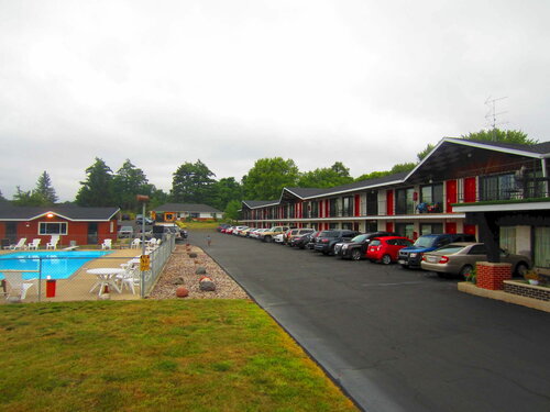 All Star Inn & Suites, Reserva ahora Posada u hostería Wisconsin Dells 