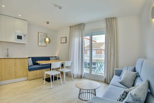 Apartamentos 525 Los Alcázares, Забронировать Апартаменты/квартира Лос-Алькасарес 