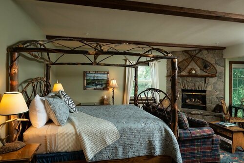 Strong House Inn, Забронировать Отель «постель и завтрак» Вергеннс Lake Champlain