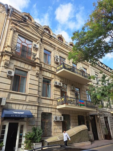 Deniz Inn City Hotel, Prenota Hotel Yasamal Baku