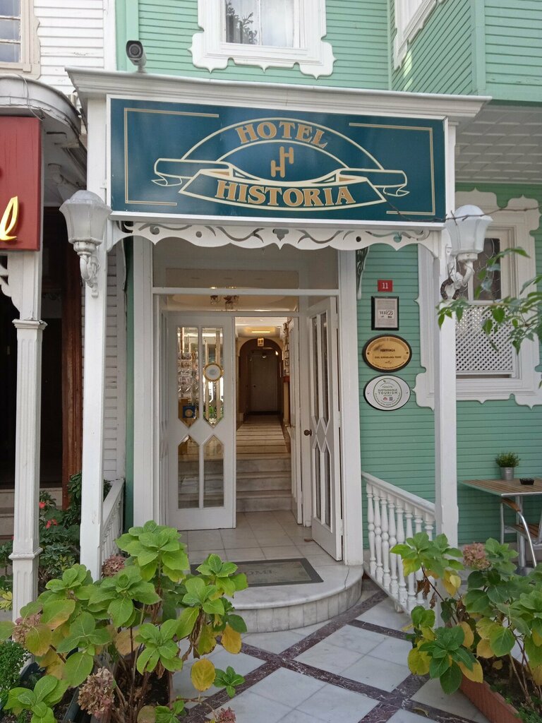 Hotel Historia-Special Category