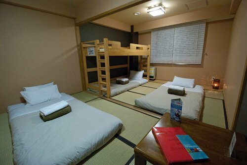 Grand Hostel LDK Odori Park, Забронировать Хостел Хостелы Саппоро, Хостел