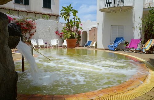 Hotel Europa, Buchen Sie Hotel Ischia Ischia