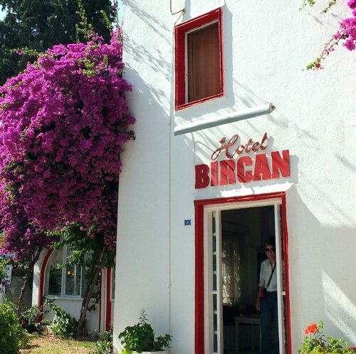 Bircan Hotel, Rezervovat Hotel Hotely v Bodrum s parkováním, Parkování