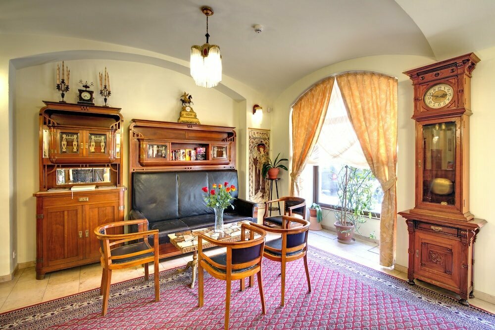 Hotel Mucha