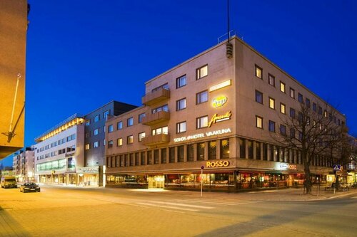 Original Sokos Hotel Vaakuna Joensuu, Забронировать Отель Йоэнсуу 