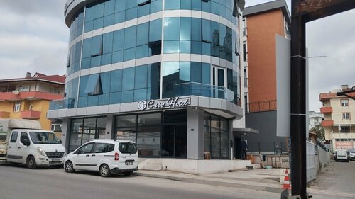 Cevvo Hotel Pendik, 예약 호텔 Pendik Beyoglu