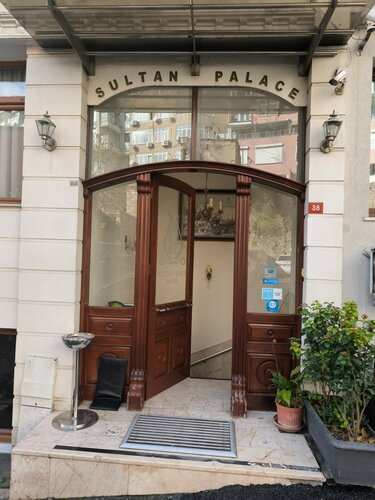 Sultan Palace Hotel