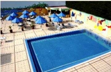 Barceló Anfa Casablanca, Забронировать Отель Отели Sidi Belyout с бассейном, Бассейн