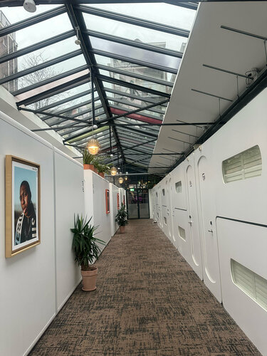 CityHub Amsterdam, Забронировать Отель Отели Амстердама с завтраком, рядом с Парк Вондела, Завтраки