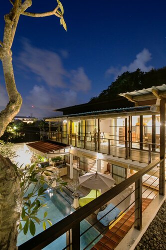 Sunset Paradise Villa Temple Hill, Book Villa 3-stjernede hoteller i Bali, 3*
