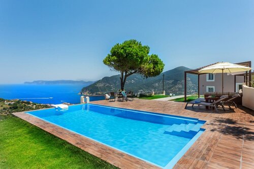 Villa Savvina, Забронировать Вилла Коттеджи Sporades, Коттедж