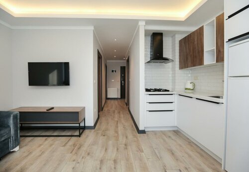 Fotinos Apartments, Забронировать Апартаменты/квартира Отели Trabzon Region с парковкой, Парковка