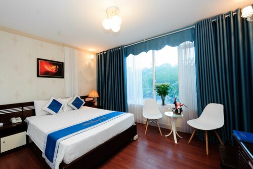 Dai Duong Hotel 1, Забронировать Отель Отели Кау Гиай с парковкой, Парковка