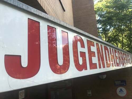 Jugendherberge Berlin - Am Wannsee - Hostel, Boek Hostel Hotels in Steglitz met parkeren, Parkeren