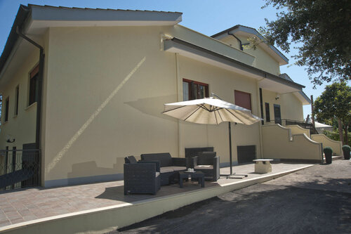 Domus in Viridi, Book Bed and Breakfast Rom hoteller med parkering, Parkering