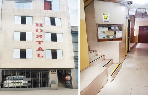Hostal TU&YO, Забронировать Отель La Victoria Лима, рядом с Стадион «Алехандро Вильянуэва»