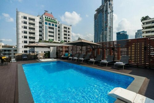 Citrus Suites Sukhumvit 6 by Compass Hospitality, Reservar Hotel Khlong Toei Banguecoque