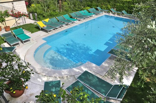 Hotel Al Sole Bardolino, Prenota Hotel Hotel a Veneto con piscina, Piscina
