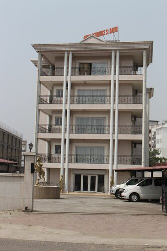 Hotel St David Bonapriso, Réserver Hôtel Bonaberi Wouri