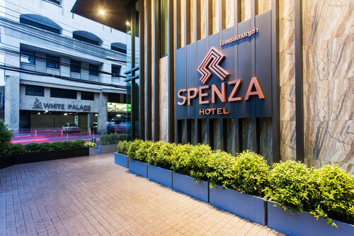 Spenza Hotel, Забронировать Отель Отели Патумван 3 звезды, 3*
