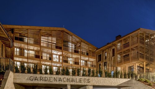 Gardena Chalets, Забронировать Шале Виллы Ортизеи, рядом с Подъемник Ортизеи - Фурнес 1736м, Вилла