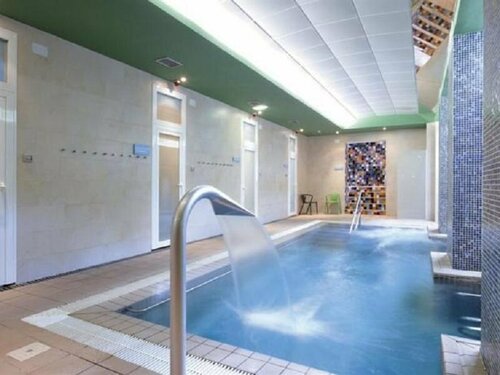 Balneario Serón, Rezervați Hotel Hoteluri în Jaraba cu piscină, Piscină
